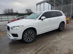 Salvage cars for sale at Lebanon, TN auction: 2022 Volvo XC90 T5 Momentum