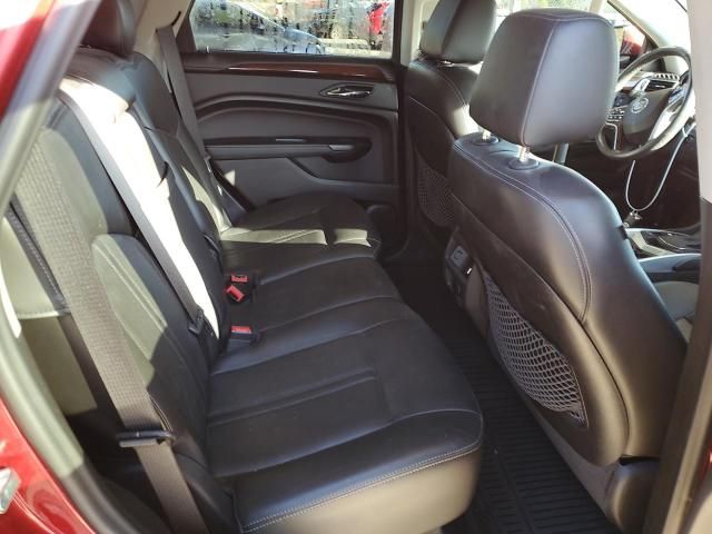 2013 Cadillac SRX Luxury Collection