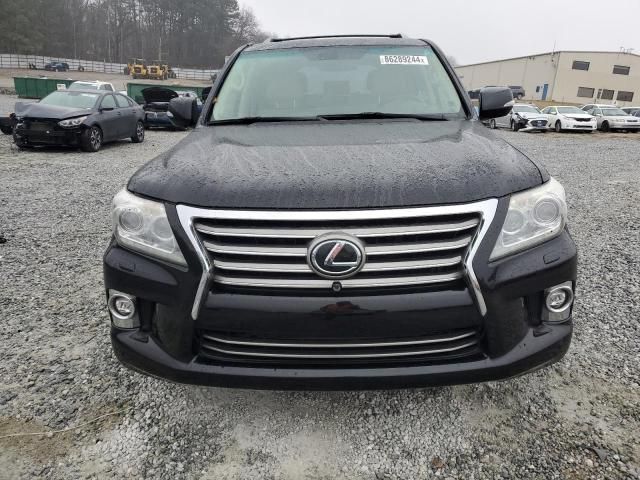 2014 Lexus LX 570