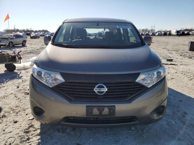 2016 Nissan Quest S