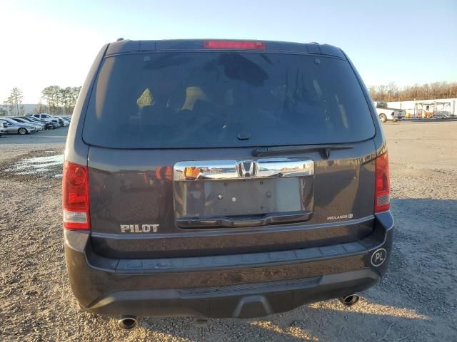 2013 Honda Pilot EXL