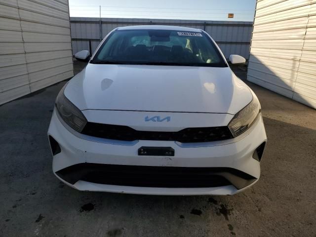 2023 KIA Forte LX