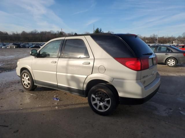 2007 Buick Rendezvous CX