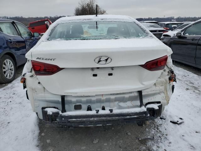 2020 Hyundai Accent SE