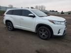 2017 Toyota Highlander LE