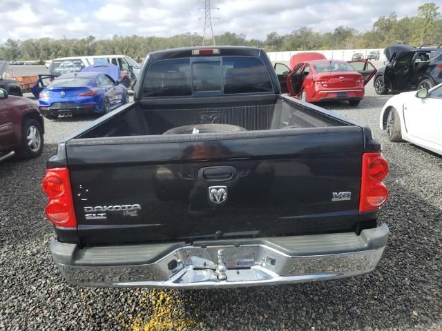 2006 Dodge Dakota SLT