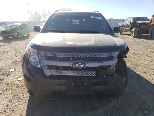 2015 Ford Explorer