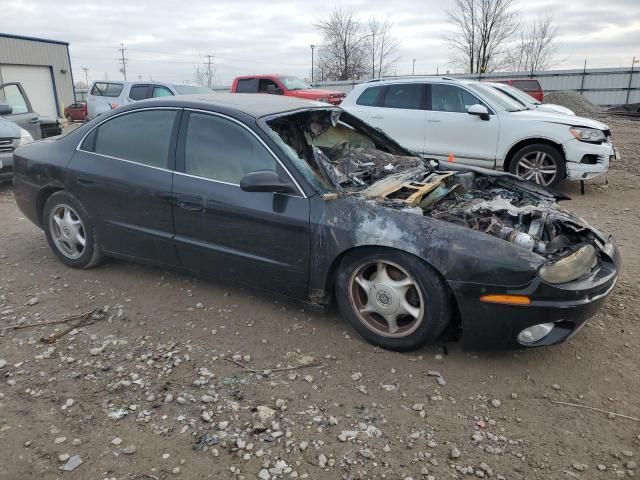 2001 Oldsmobile Aurora 4.0