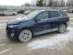 Lots with Bids for sale at auction: 2019 Chevrolet Equinox LT