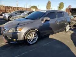 2017 Lexus CT 200 en venta en Wilmington, CA