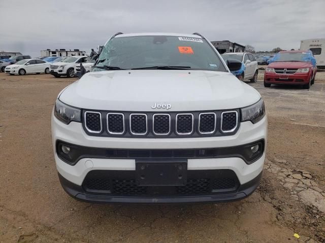 2024 Jeep Compass Latitude