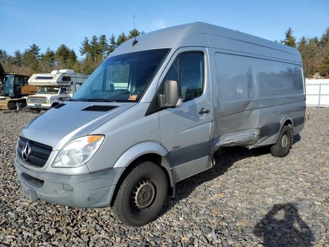 2012 Mercedes-Benz Sprinter 2500