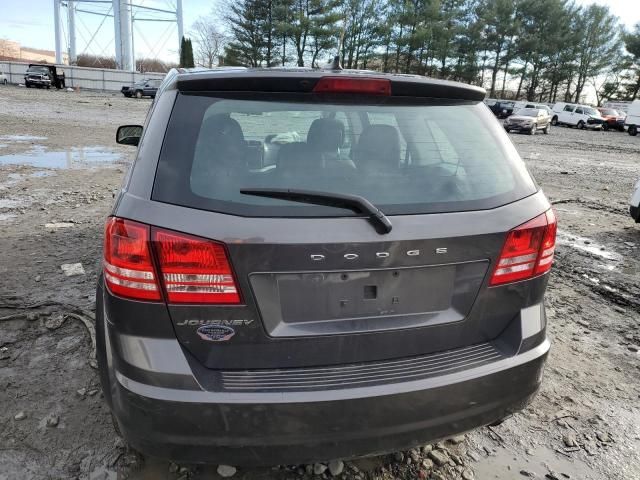 2014 Dodge Journey SE