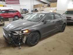 2016 Ford Fusion SE en venta en Ham Lake, MN