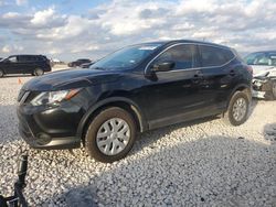 Carros salvage a la venta en subasta: 2019 Nissan Rogue Sport S