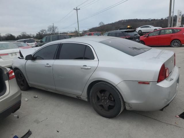 2010 Chevrolet Malibu 1LT