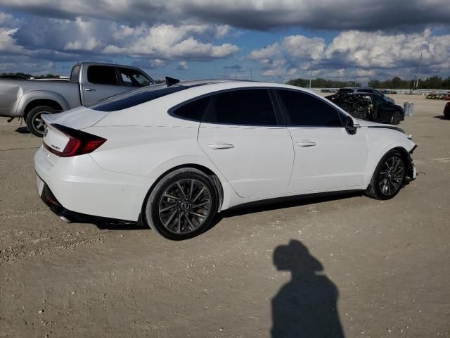 2021 Hyundai Sonata Limited