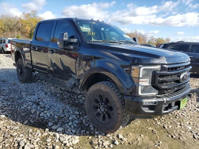 2021 Ford F250 Super Duty