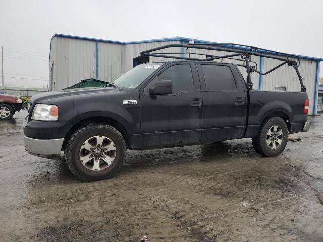 2004 Ford F150 Supercrew