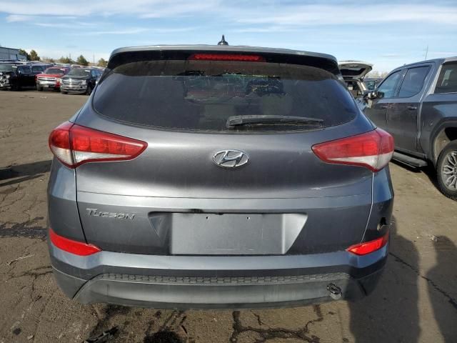 2016 Hyundai Tucson SE