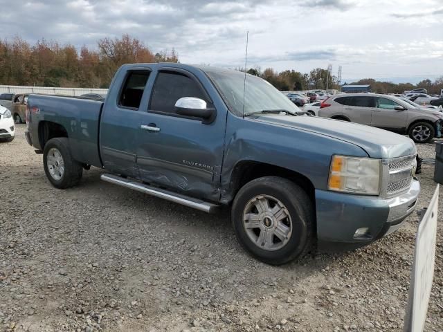 2011 Chevrolet Silverado K1500 LT