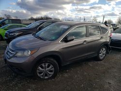 Honda cr-v ex salvage cars for sale: 2012 Honda CR-V EX