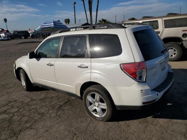 2009 Subaru Forester 2.5X Limited