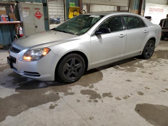 2010 Chevrolet Malibu LS