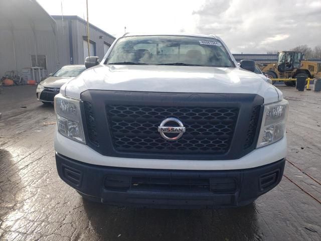 2017 Nissan Titan XD S