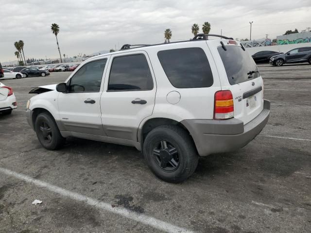 2001 Ford Escape XLS