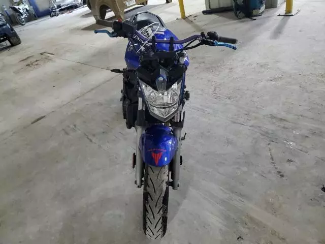 2009 Yamaha FZ6 R