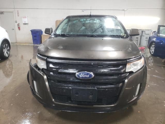 2011 Ford Edge Limited