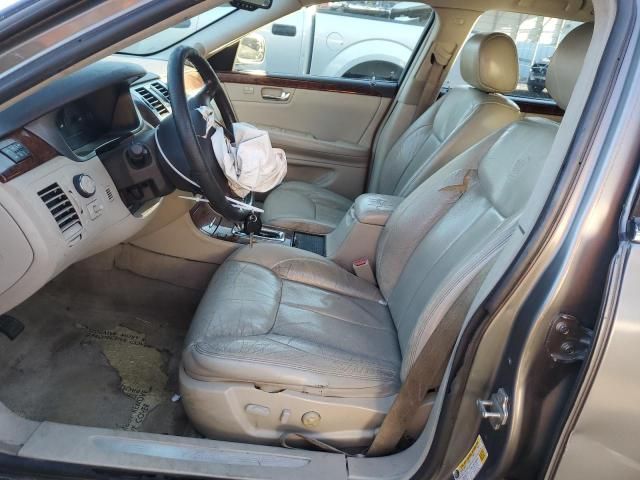 2007 Cadillac DTS