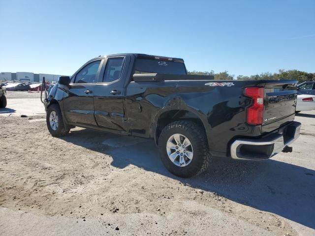 2020 Chevrolet Silverado K1500 LT