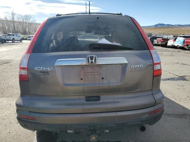 2011 Honda CR-V EX