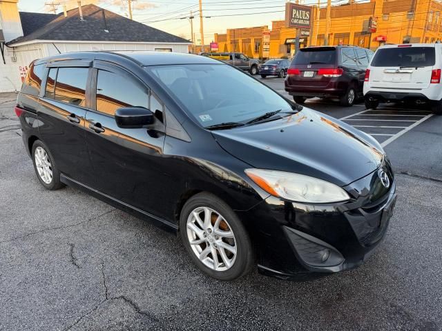 2012 Mazda 5