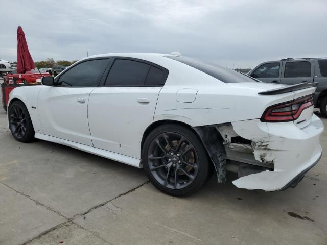 2022 Dodge Charger Scat Pack