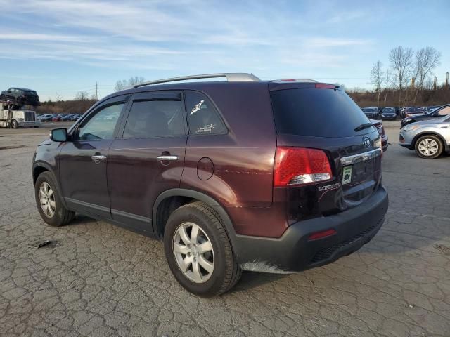 2012 KIA Sorento Base