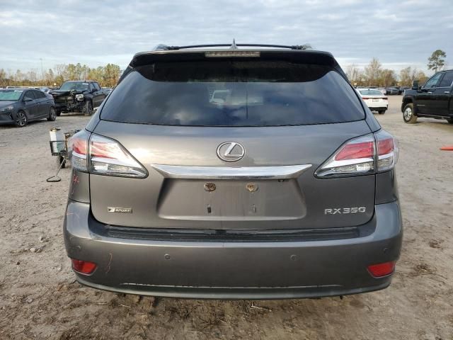 2014 Lexus RX 350 Base