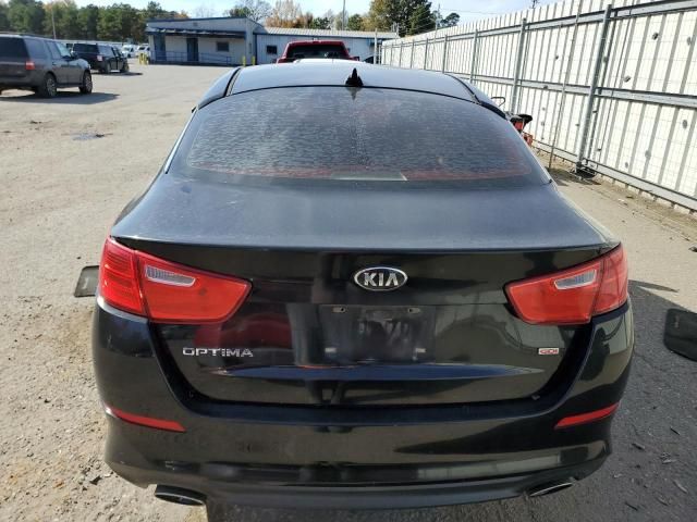 2015 KIA Optima LX