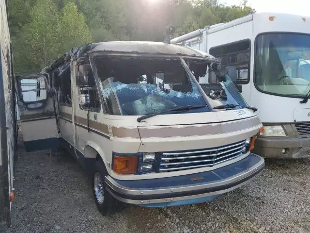 1984 Revc Motorhome