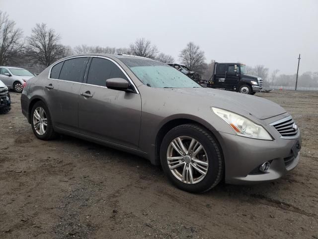 2010 Infiniti G37