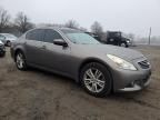 2010 Infiniti G37