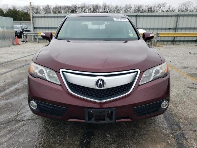 2014 Acura RDX Technology