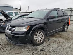 2018 Dodge Journey SE en venta en Ellenwood, GA