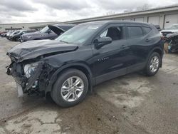 Salvage Cars with No Bids Yet For Sale at auction: 2022 Chevrolet Blazer 2LT