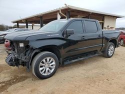 2022 Chevrolet Silverado LTD K1500 Custom en venta en Tanner, AL