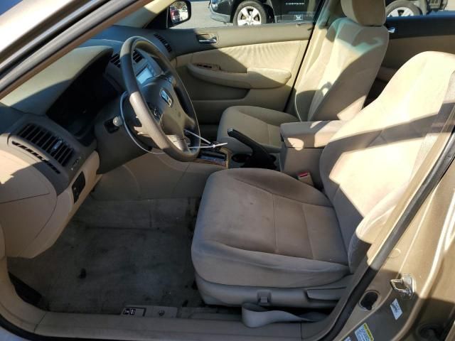 2003 Honda Accord EX