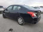 2015 Nissan Versa S