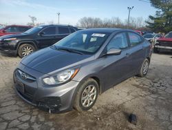 Hyundai Accent gls Vehiculos salvage en venta: 2014 Hyundai Accent GLS